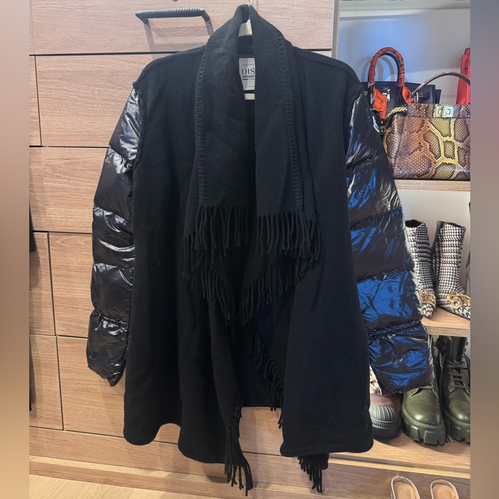 Moncler Black Jacket